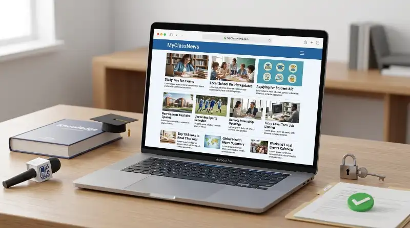 Is MyClassNews.com Safe, Reliable, and Worth Using?